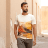 Everyday Comfort: Casual Wear T-Shirt for Effortless Style and Relaxed Fit