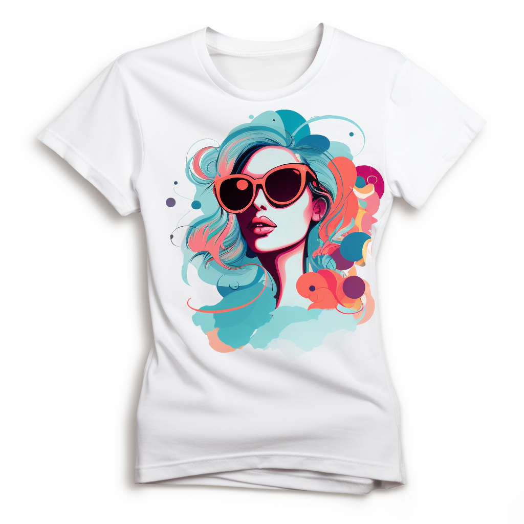 Elevate Your Style: Fashion T-Shirt with Trend-Setting Designs for the Modern Wardrobe
