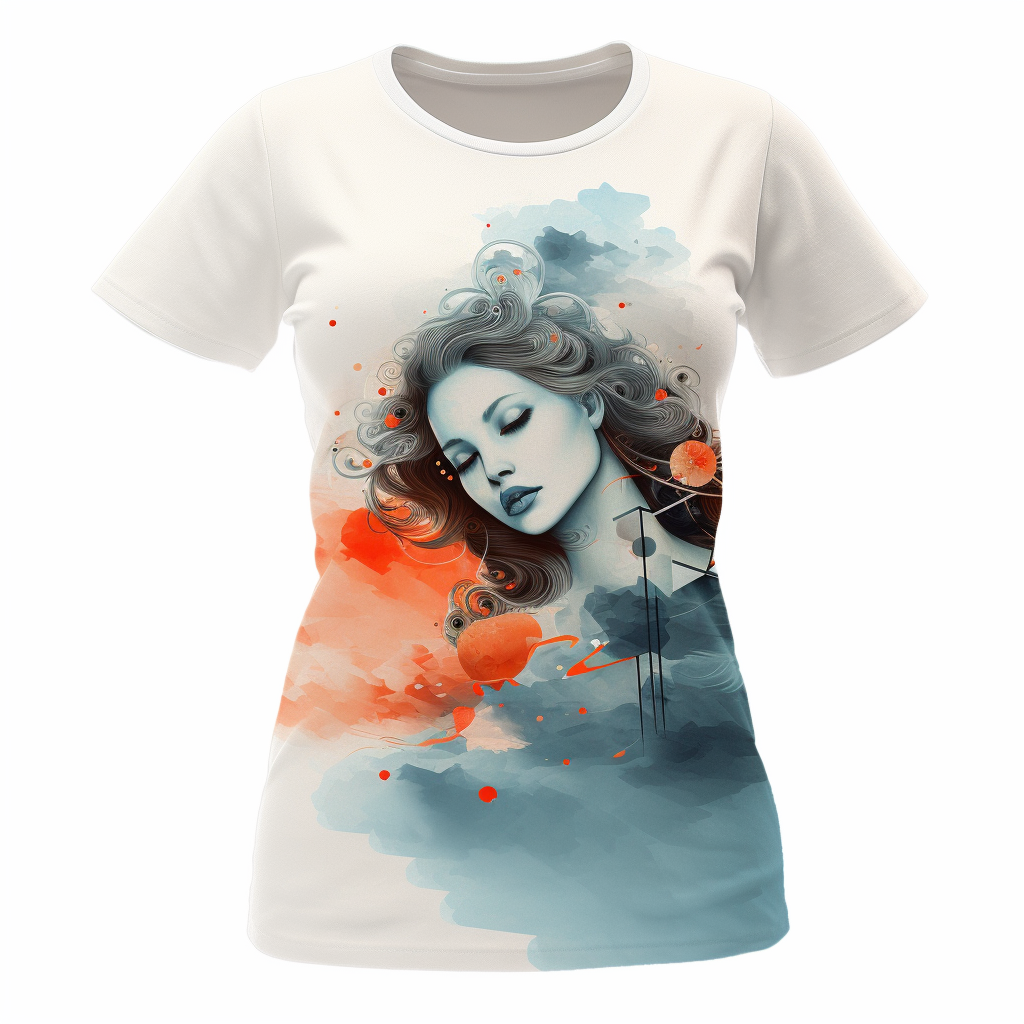 Elevate Your Style: Fashion T-Shirt with Trend-Setting Designs for the Modern Wardrobe