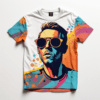 Express Yourself Boldly: Graphic T-Shirt with Eye-Catching Designs for Every Personality