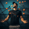 Elevate Your Game: High-Performance T-Shirt Designed for Ultimate Comfort and Athletic Excellence