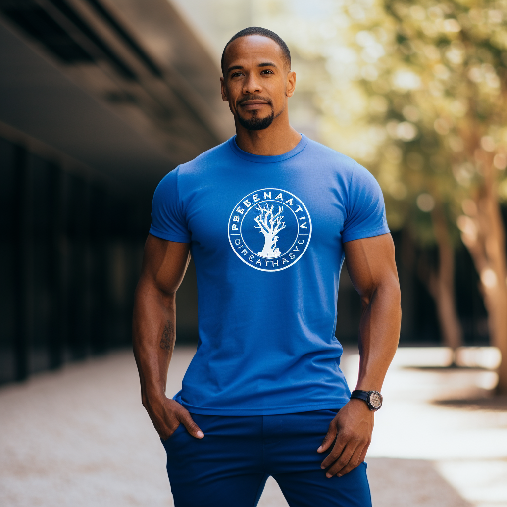 Elevate Your Game: High-Performance T-Shirt Designed for Ultimate Comfort and Athletic Excellence