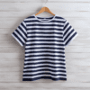 Timeless Elegance: Striped T-Shirt for a Classic Look with a Modern Twist