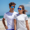 Safeguard Your Skin: UV-Protection T-Shirt for Outdoor Enthusiasts and Everyday Wear