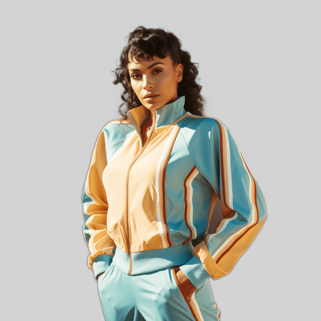 Vintage Vibes: Retro Sweatsuits & Tracksuits for Timeless Style and Comfort