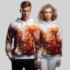 Trendsetting Warmth: Fashion Hoodies for Style-Conscious Individuals