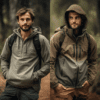 Adventure Ready: Outdoor Hoodies for All-Weather Protection