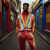Bold Statements: Graphic Sweatsuits & Tracksuits for Standout Style