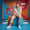 Bold Statements: Graphic Sweatsuits & Tracksuits for Standout Style