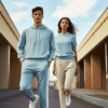 Classic Comfort Meets Modern Style: Cotton Sweatsuits & Tracksuits for All-Day Wear