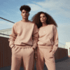 Classic Comfort Meets Modern Style: Cotton Sweatsuits & Tracksuits for All-Day Wear