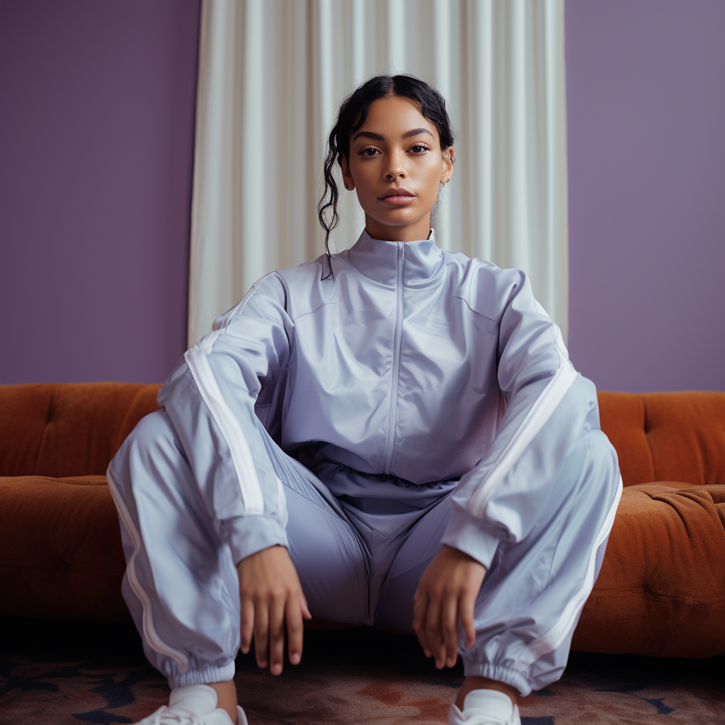 Comfort in Healing: Recovery Sweatsuits & Tracksuits for Post-Workout and Relaxation