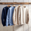 Cozy Comfort Redefined: Fleece Sweatshirts for Ultimate Warmth and Softness