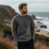Cozy Comfort Redefined: Fleece Sweatshirts for Ultimate Warmth and Softness
