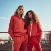 Fleece-Lined Sweatsuits & Tracksuits
