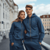 Fleece-Lined Sweatsuits & Tracksuits