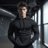 Elevate Your Workout Wardrobe: Athletic Sweatshirts for Peak Performance and Style