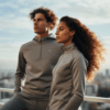 Elevate Your Workout Wardrobe: Athletic Sweatshirts for Peak Performance and Style