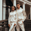 Futuristic Functionality: Techwear Sweatsuits & Tracksuits for High-Performance Comfort