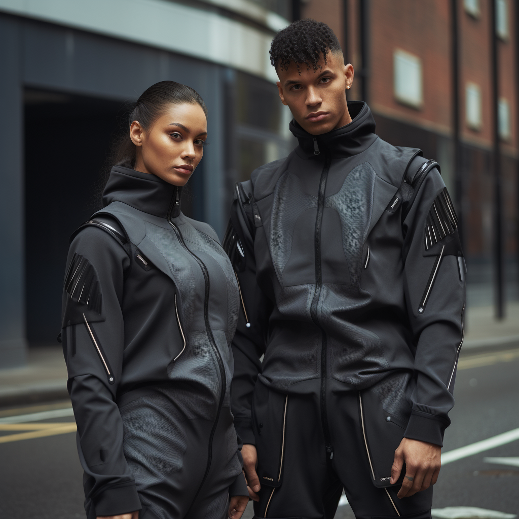 Futuristic Functionality: Techwear Sweatsuits & Tracksuits for High-Performance Comfort