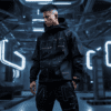 Futuristic Functionality: Techwear Sweatsuits & Tracksuits for High-Performance Comfort