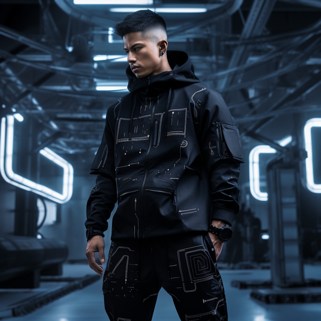Futuristic Functionality: Techwear Sweatsuits & Tracksuits for High-Performance Comfort