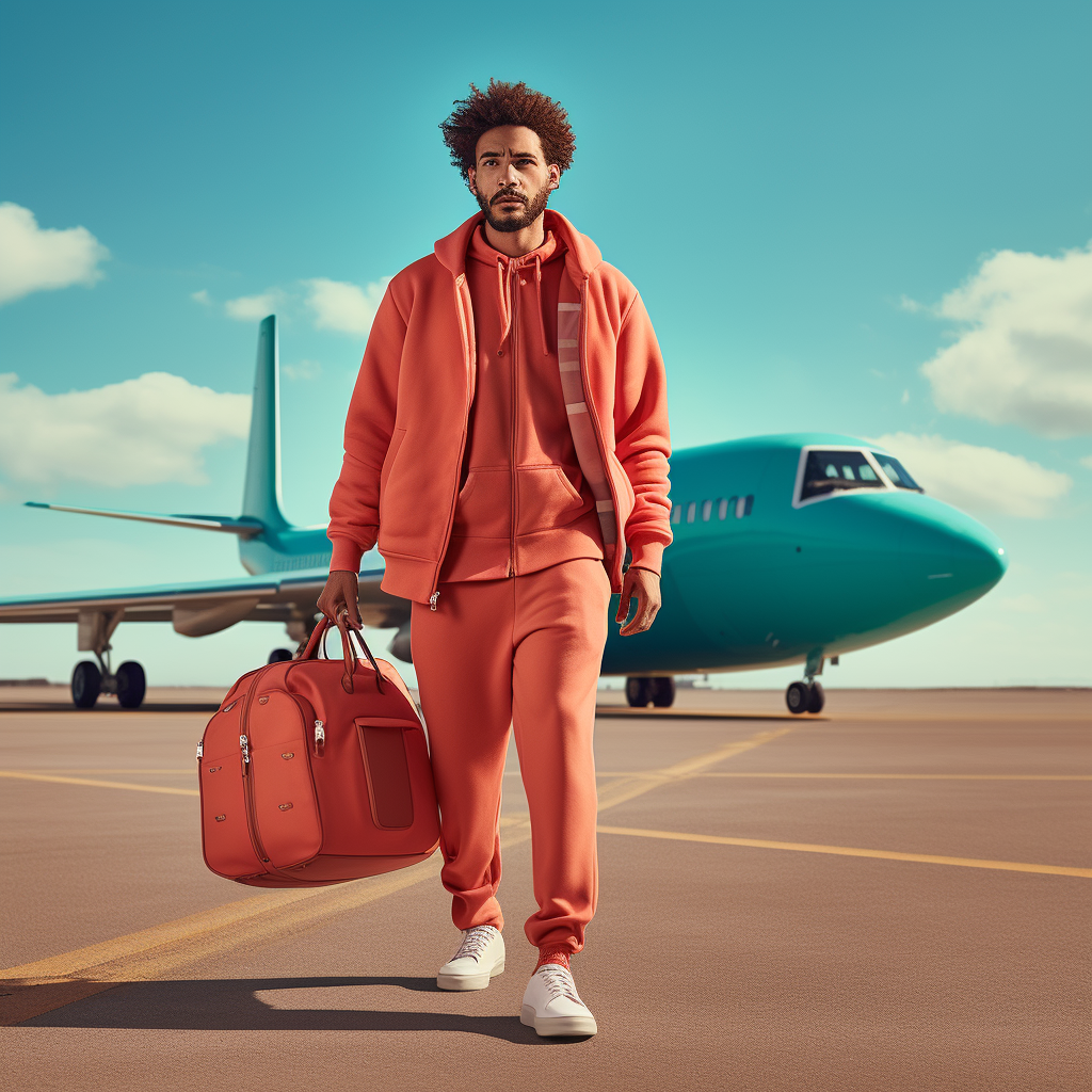 Jet-Set Comfort: Travel Sweatsuits & Tracksuits for the Modern Explorer