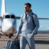Jet-Set Comfort: Travel Sweatsuits & Tracksuits for the Modern Explorer