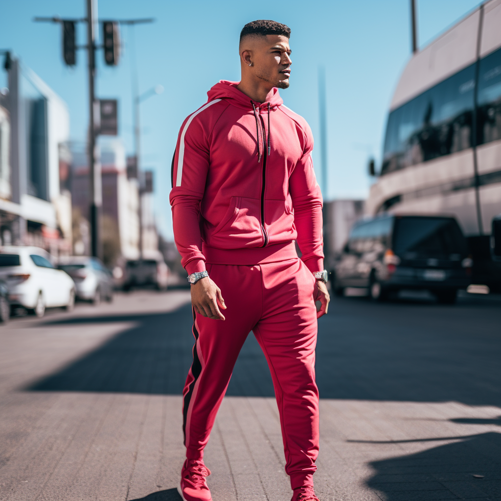 Optimized Comfort and Durability: Blended Fabric Sweatsuits & Tracksuits for Everyday Wear