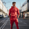 Optimized for Excellence: Performance-Oriented Sweatsuits & Tracksuits for Peak Athletic Achievement