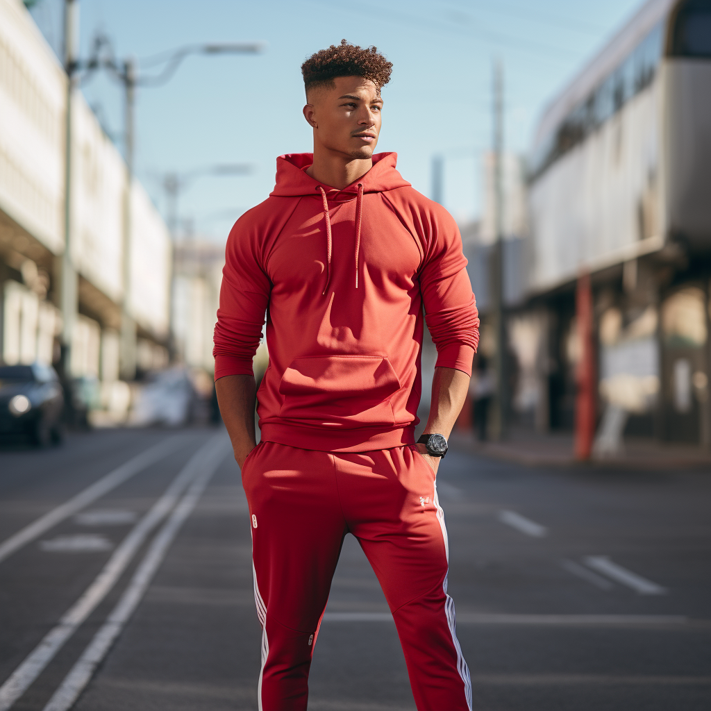 Optimized for Excellence: Performance-Oriented Sweatsuits & Tracksuits for Peak Athletic Achievement