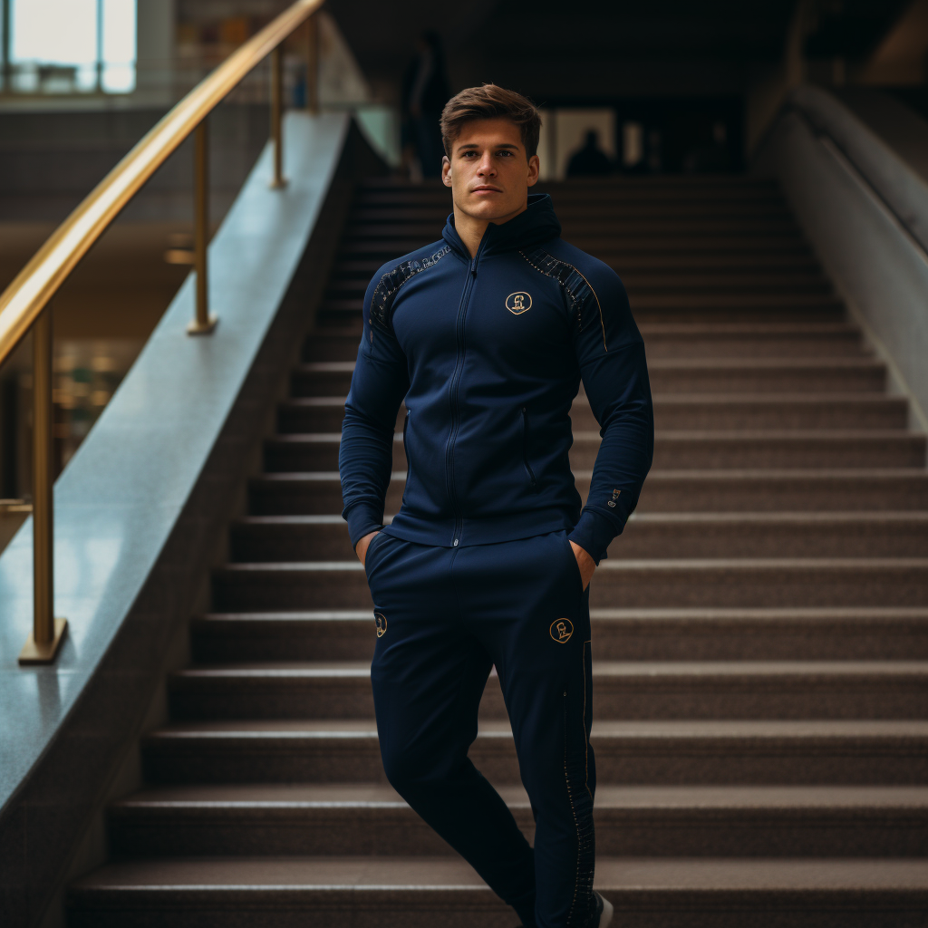 Optimized for Excellence: Performance-Oriented Sweatsuits & Tracksuits for Peak Athletic Achievement