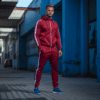 Performance-Ready: Polyester Sweatsuits & Tracksuits for Athletic and Casual Wear