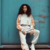 Relaxed Elegance: Casual Wear Sweatsuits & Tracksuits for Everyday Comfort