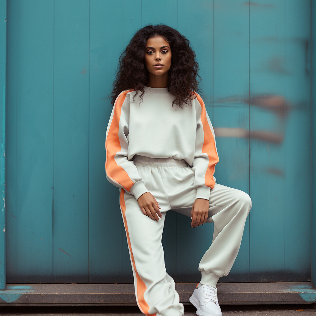 Relaxed Elegance: Casual Wear Sweatsuits & Tracksuits for Everyday Comfort
