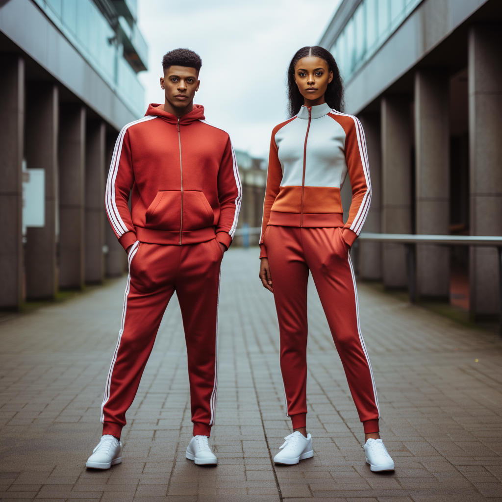 Style Meets Performance: Athleisure Sweatsuits & Tracksuits for Versatile Wear