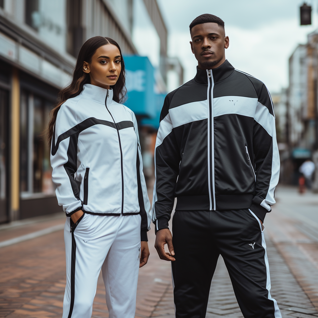 Style Meets Performance: Athleisure Sweatsuits & Tracksuits for Versatile Wear