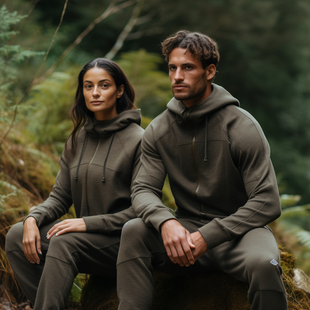 Sustainable Comfort: Eco-Friendly Sweatsuits & Tracksuits for Conscious Living