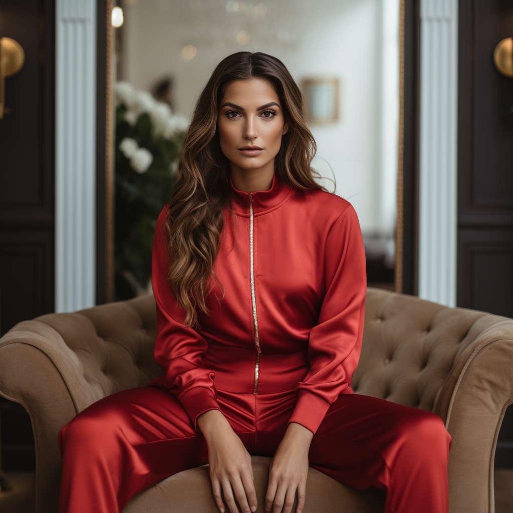 Timeless Comfort: Classic Sweatsuits & Tracksuits for Everyday Elegance and Ease