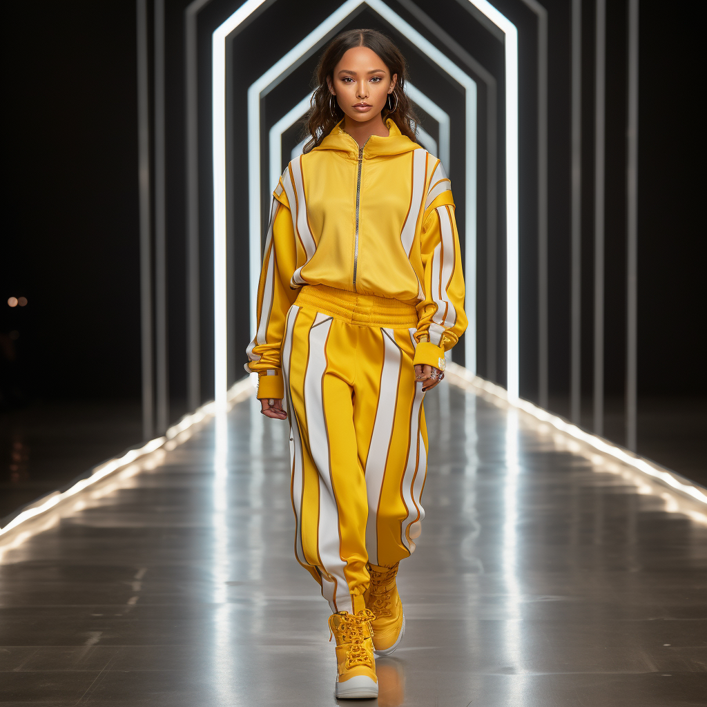 Trendsetting Comfort: Fashion-Forward Sweatsuits & Tracksuits for the Style Savvy