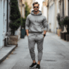 Ultimate Comfort Meets Style: Fleece Sweatpants for Cozy, Casual Days