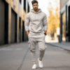 Ultimate Comfort Meets Style: Fleece Sweatpants for Cozy, Casual Days