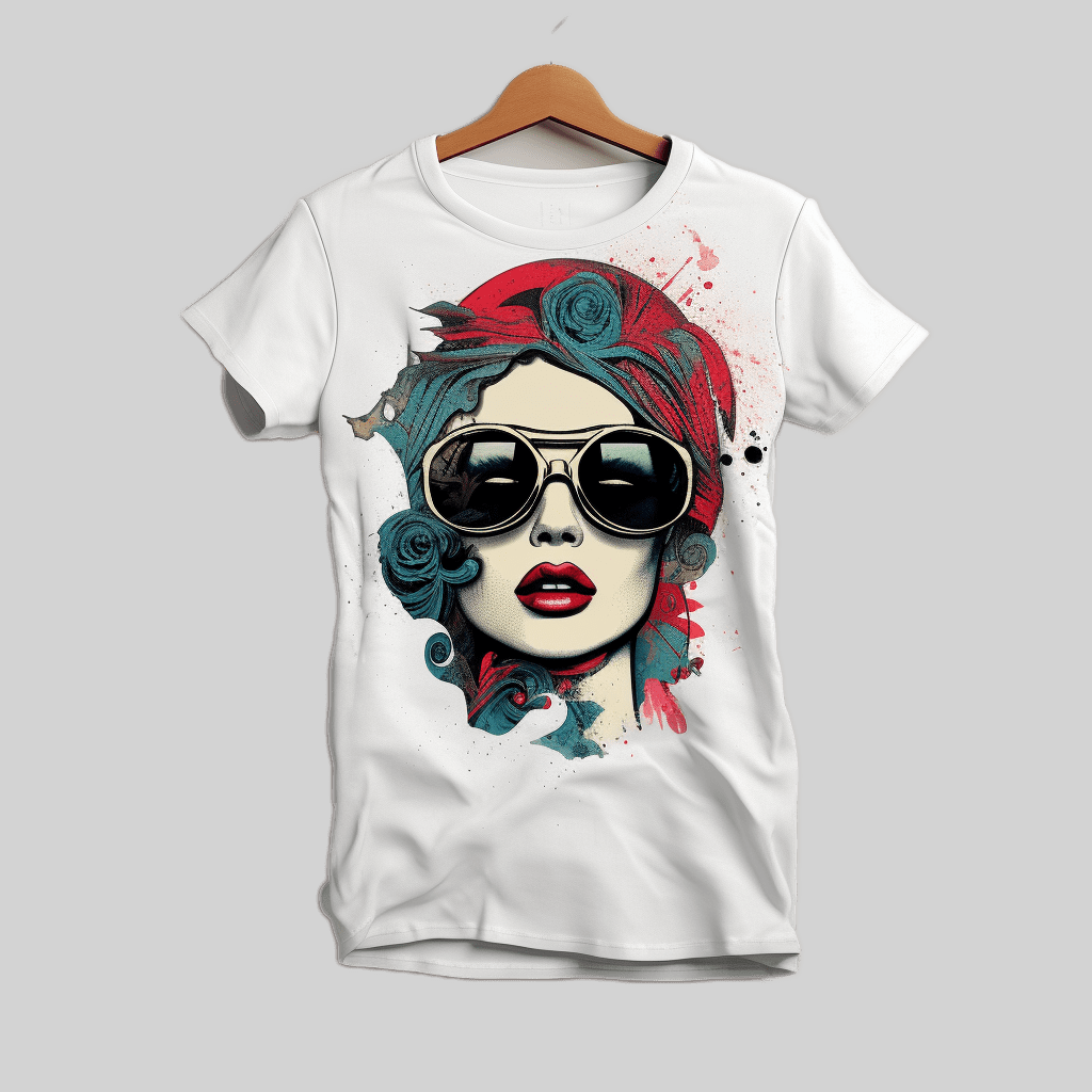 Express Yourself Boldly: Graphic T-Shirt with Eye-Catching Designs for Every Personality