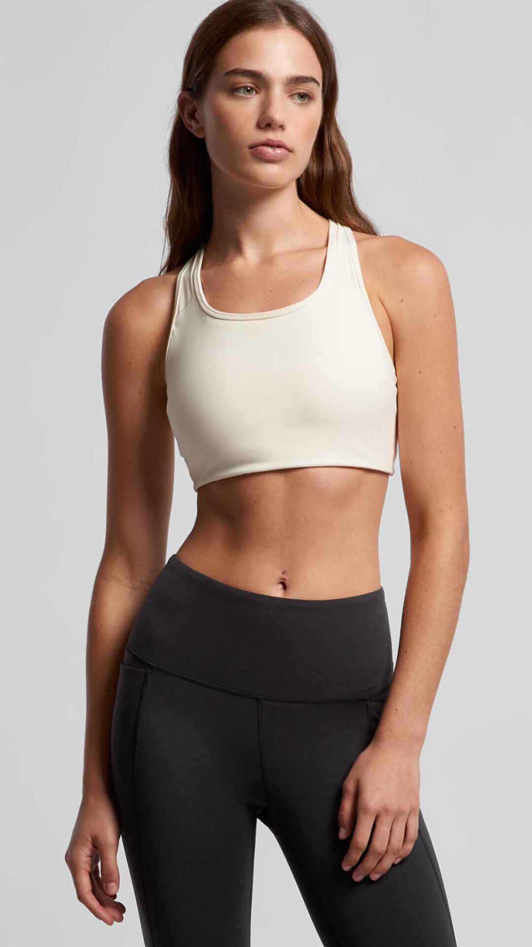 Basic Classical activewear tops
