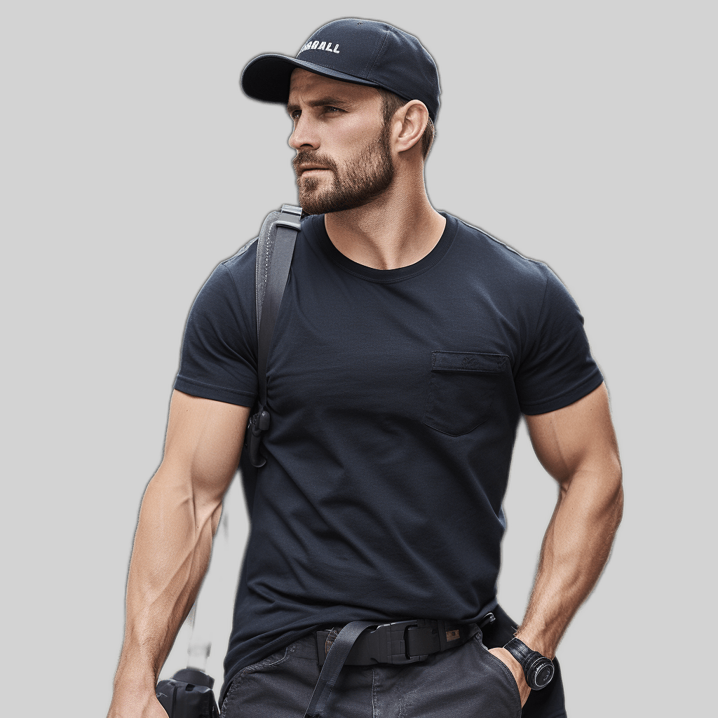 Rugged Durability Meets Comfort: Workwear T-Shirt Built for Tough Jobs and Long Days