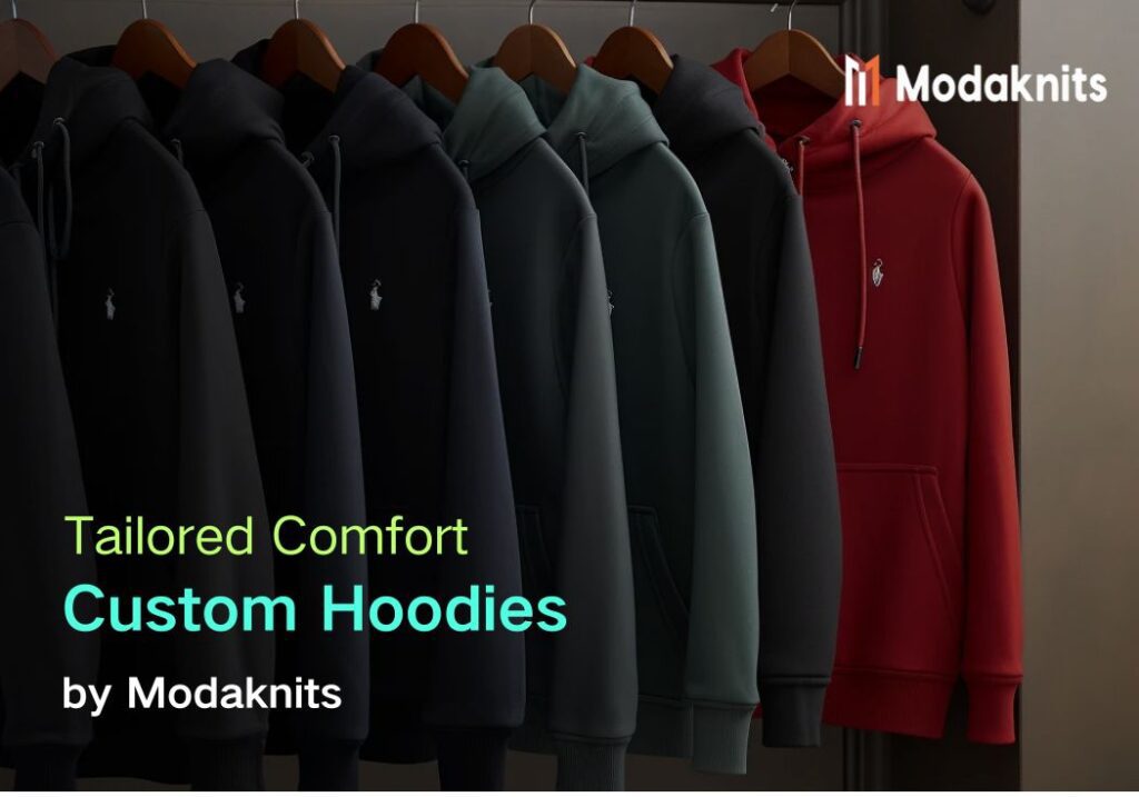 Custom Hoodies by Modaknits