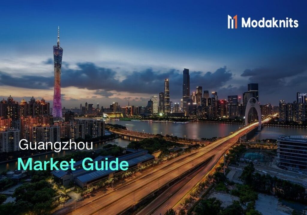 Guangzhou Market Guide