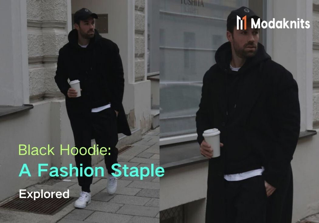 black on black hoodies