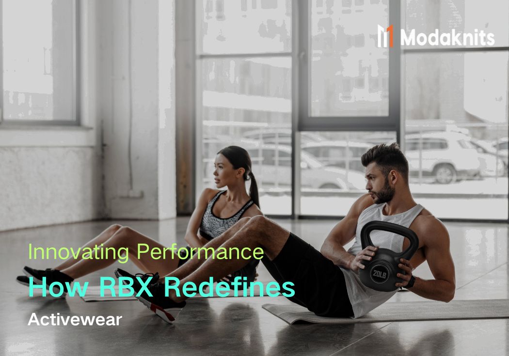 Innovating Performance: How RBX Redefines Activewear