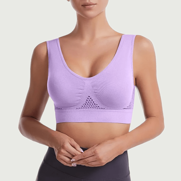 Breathable Sports Bras